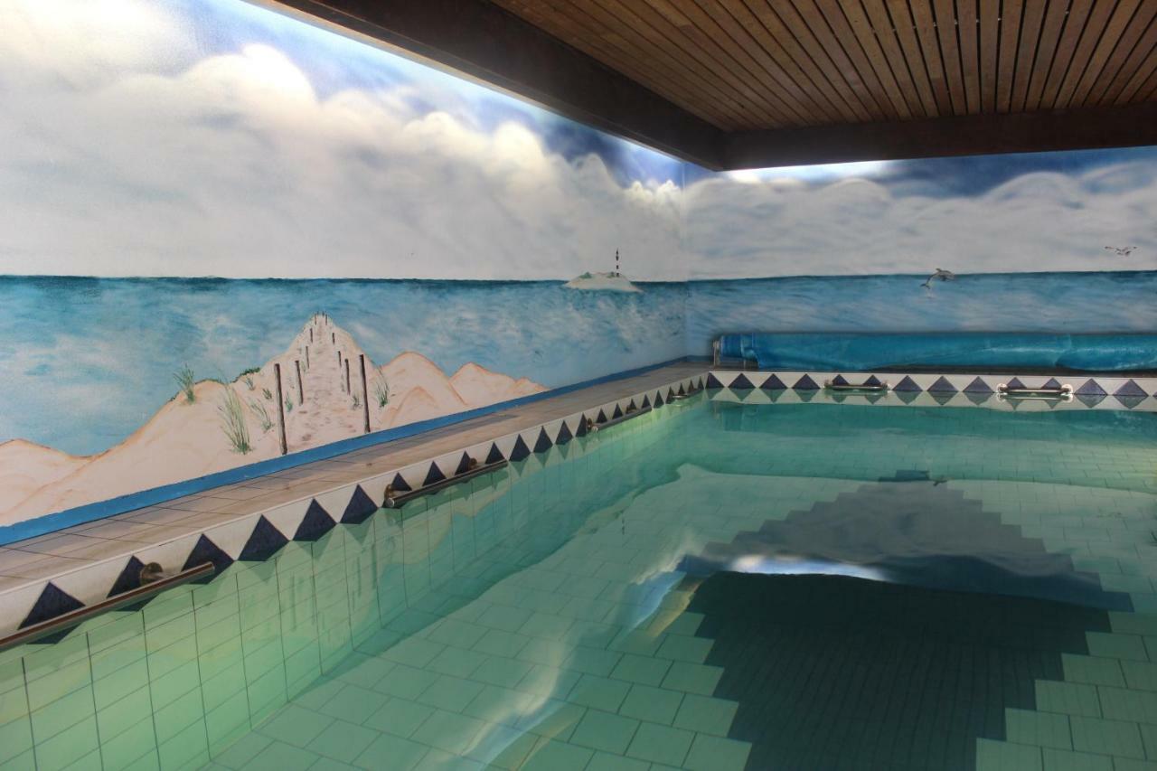 Hage Haus Abbi, Ferienwohnung Mit Schwimmbad מראה חיצוני תמונה