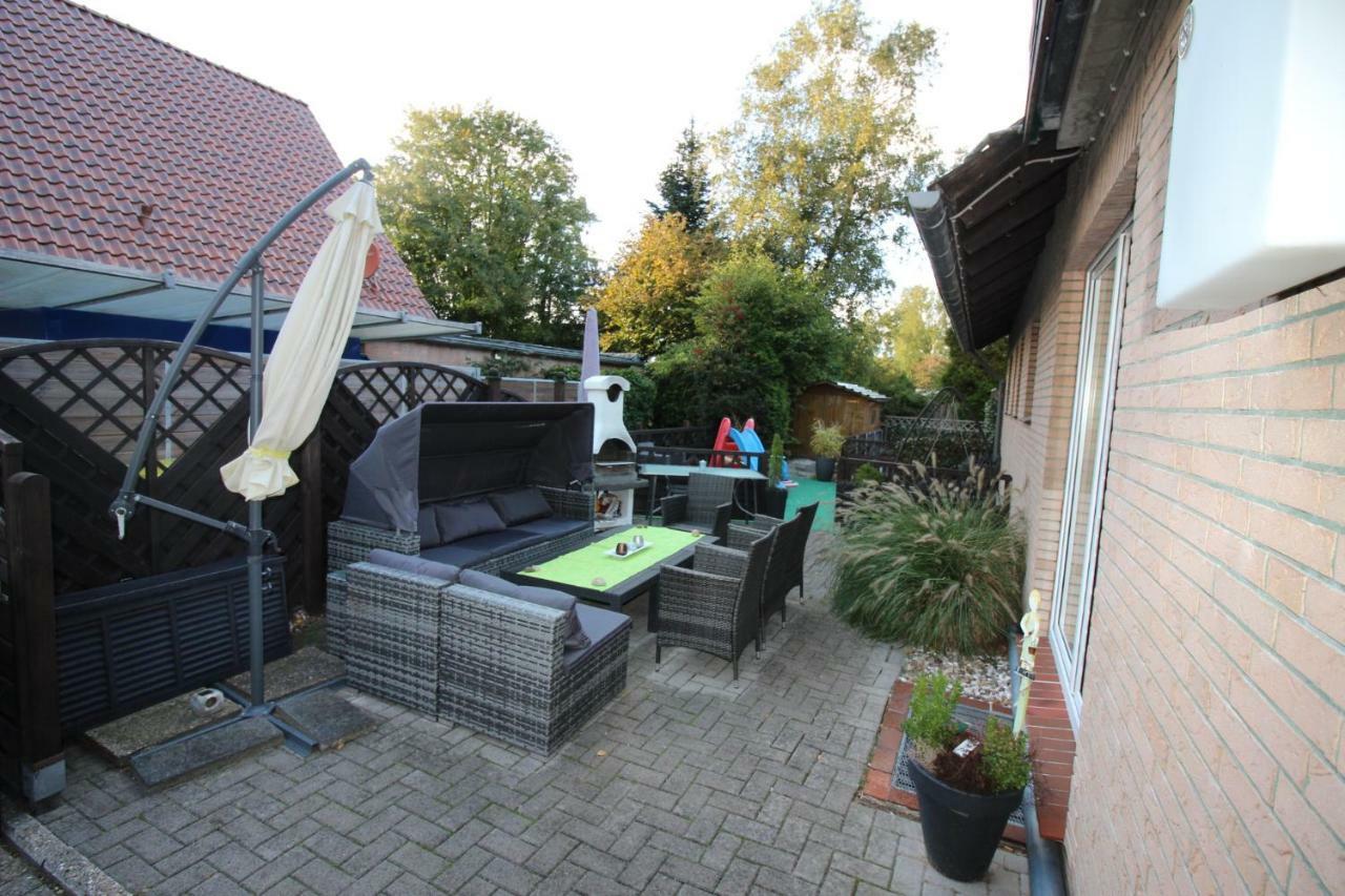 Hage Haus Abbi, Ferienwohnung Mit Schwimmbad מראה חיצוני תמונה