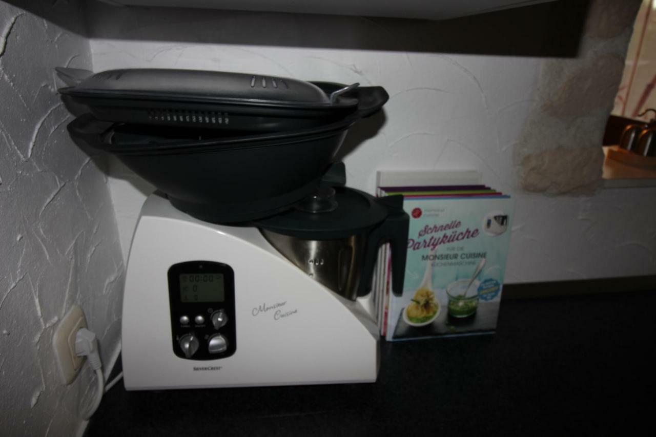 Hage Haus Abbi, Ferienwohnung Mit Schwimmbad מראה חיצוני תמונה