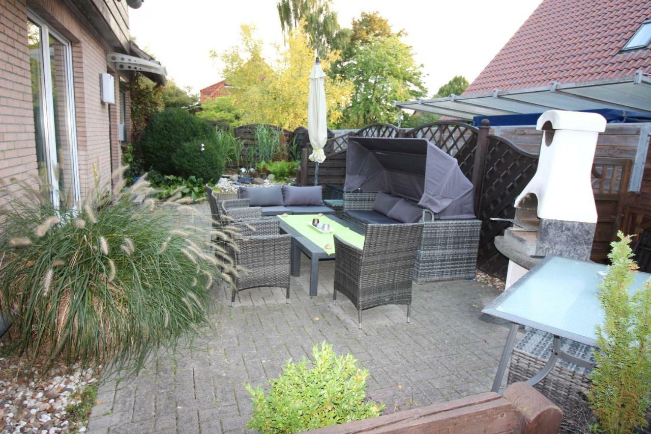 Hage Haus Abbi, Ferienwohnung Mit Schwimmbad מראה חיצוני תמונה