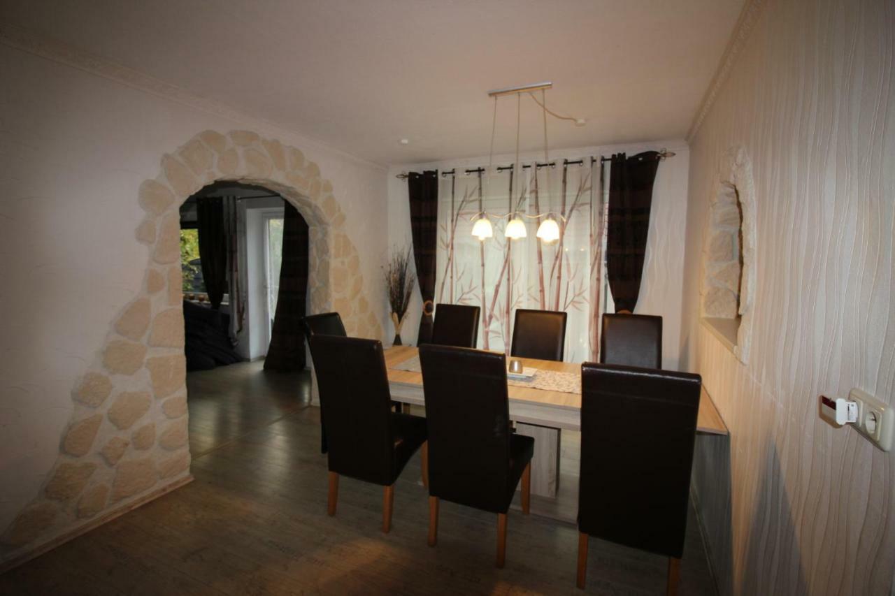 Hage Haus Abbi, Ferienwohnung Mit Schwimmbad מראה חיצוני תמונה