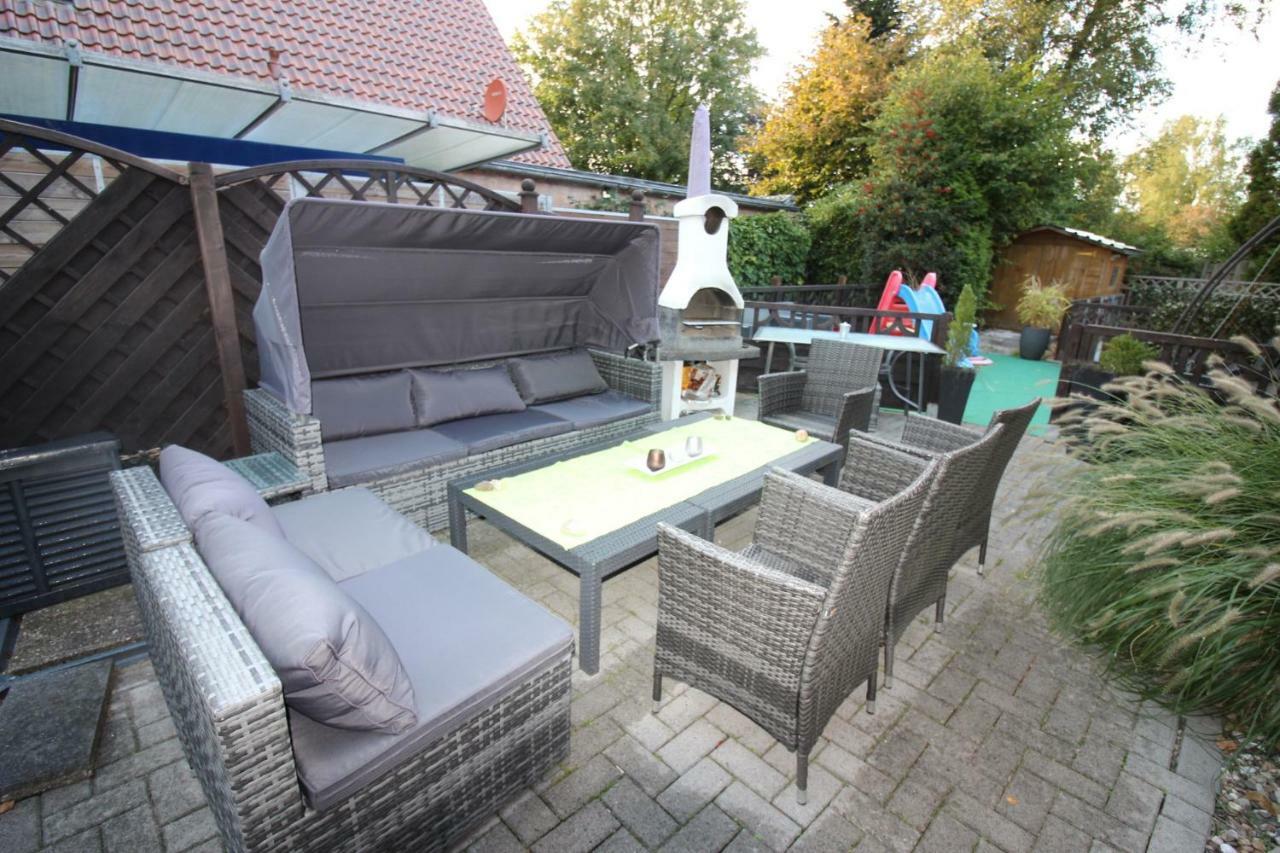 Hage Haus Abbi, Ferienwohnung Mit Schwimmbad מראה חיצוני תמונה