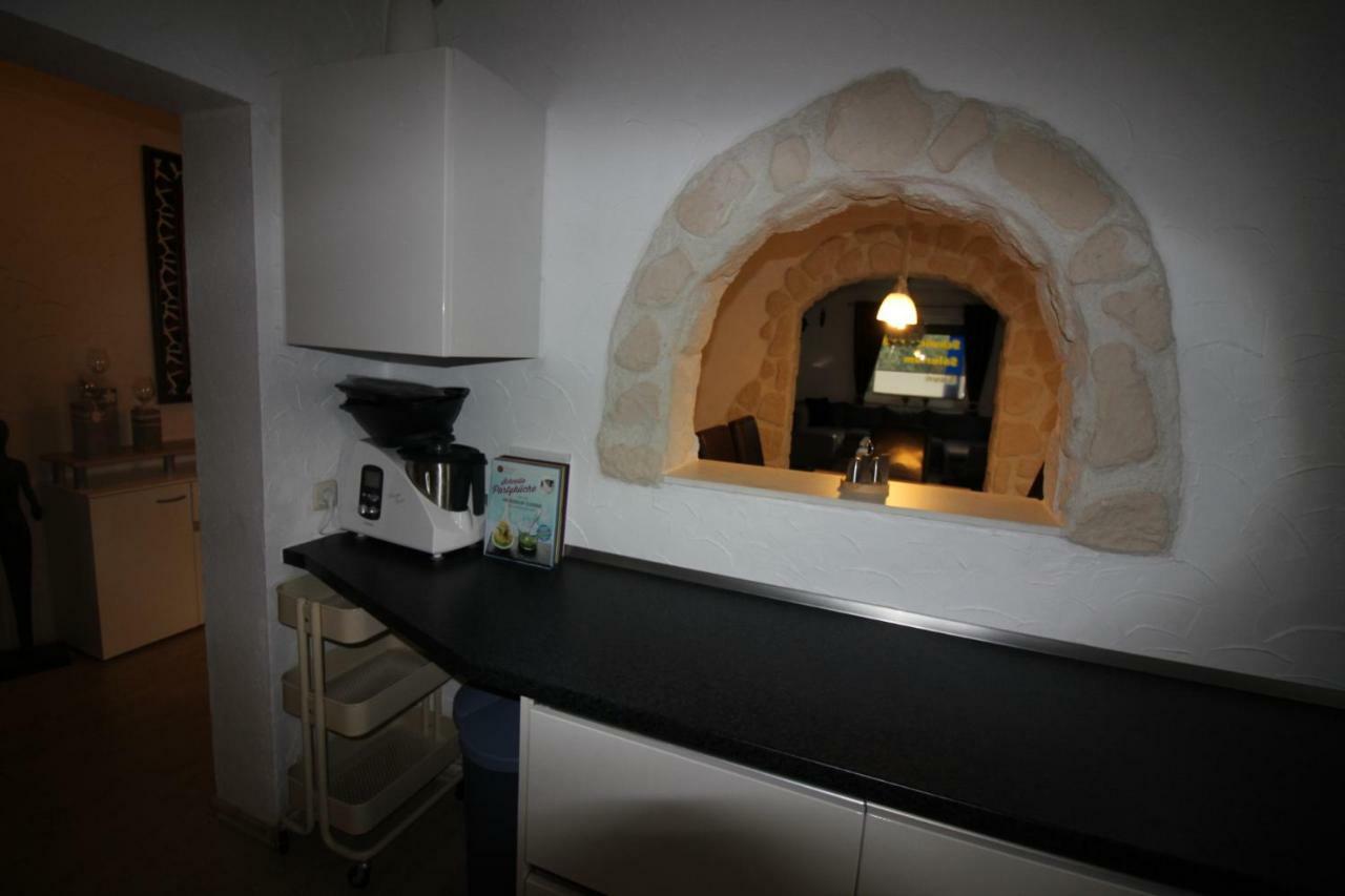 Hage Haus Abbi, Ferienwohnung Mit Schwimmbad מראה חיצוני תמונה