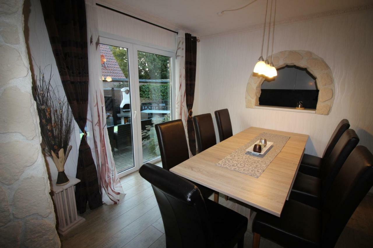 Hage Haus Abbi, Ferienwohnung Mit Schwimmbad מראה חיצוני תמונה