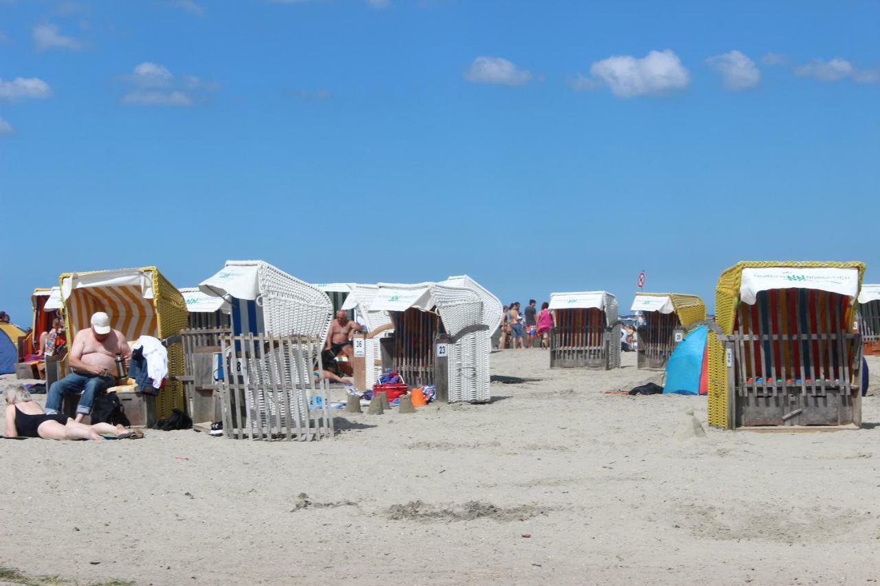 Hage Haus Abbi, Ferienwohnung Mit Schwimmbad מראה חיצוני תמונה