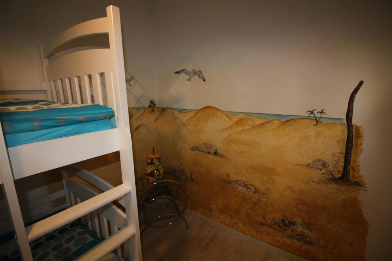 Hage Haus Abbi, Ferienwohnung Mit Schwimmbad מראה חיצוני תמונה